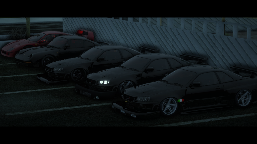 Street Race Championship – CrestlineCrew