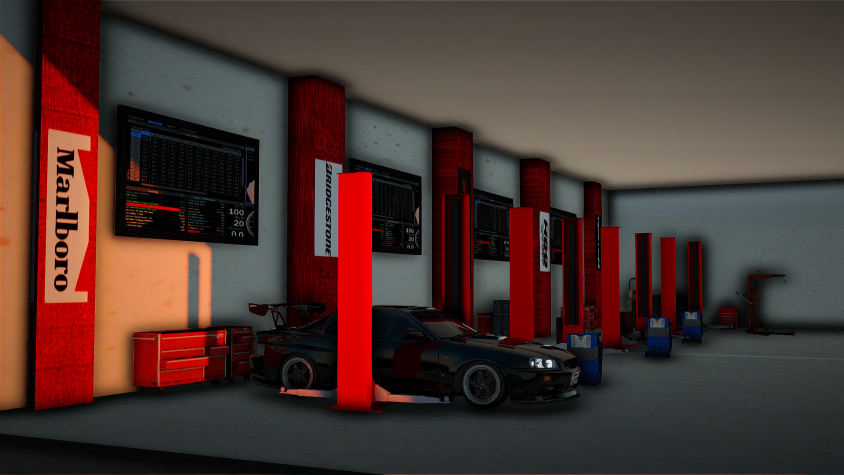 Skyline R34 By AIden